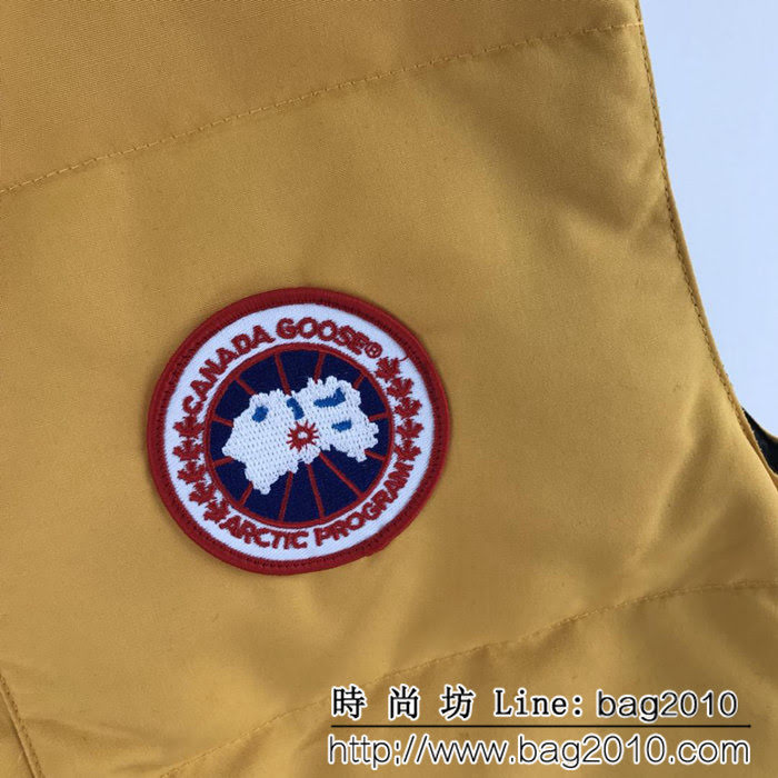 Canada Goose 禦寒神器 最火爆羽絨服馬甲 男女同款 ydi1188